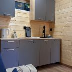 Коттедж (Афрейм 3), База отдыха Eco Park Arkhuz