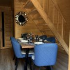 Коттедж (Афрейм 3), База отдыха Eco Park Arkhuz