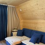 Коттедж (Афрейм 3), База отдыха Eco Park Arkhuz