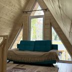 Коттедж (Афрейм 3), База отдыха Eco Park Arkhuz