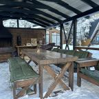 Шале (Дом-шале), База отдыха Eco Park Arkhuz