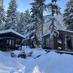 Шале (Дом-шале), База отдыха Eco Park Arkhuz