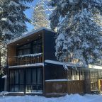 Коттедж (Шале 2), База отдыха Eco Park Arkhuz