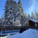 Коттедж (Дом), База отдыха Eco Park Arkhuz