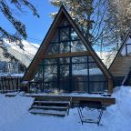 Коттедж (Афрейм-2), База отдыха Eco Park Arkhuz