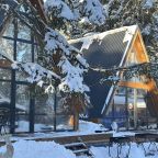 Коттедж (Афрейм-1), База отдыха Eco Park Arkhuz