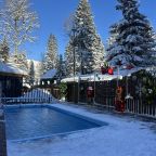 Коттедж (Афрейм-1), База отдыха Eco Park Arkhuz