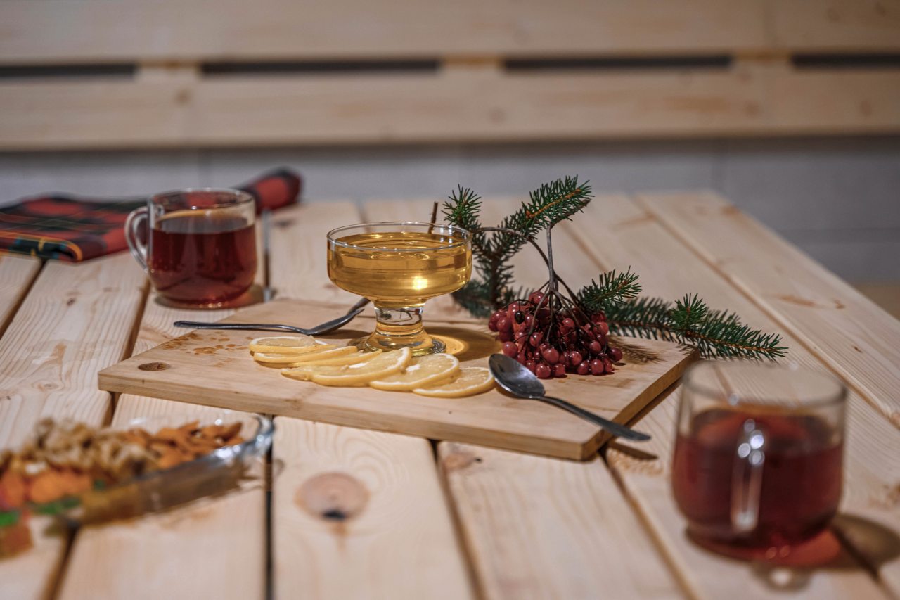 Дом (Дом с сауной), Дом отдыха Саблинские Дачи