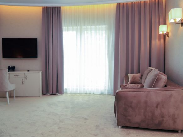 Фотография номера гостиницы АУРА ОТЕЛЬ WELLNESS & SPA