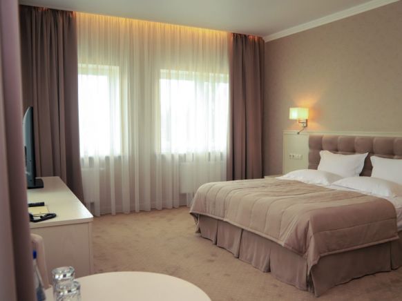 Фотография номера гостиницы АУРА ОТЕЛЬ WELLNESS & SPA