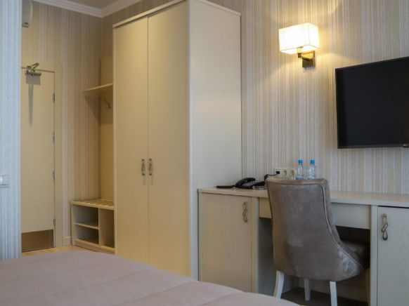 Фотография номера гостиницы АУРА ОТЕЛЬ WELLNESS & SPA