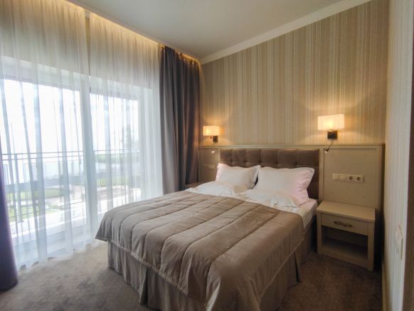 Фотография номера гостиницы АУРА ОТЕЛЬ WELLNESS & SPA