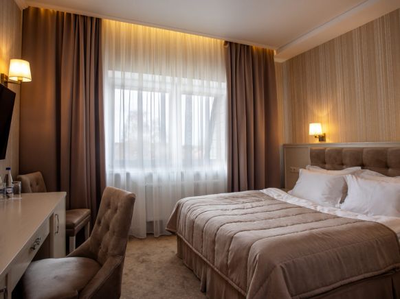 Фотография номера гостиницы АУРА ОТЕЛЬ WELLNESS & SPA