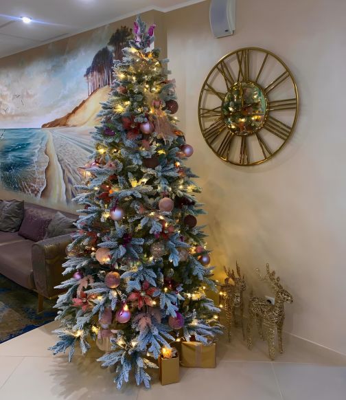 Спа-отель АУРА ОТЕЛЬ WELLNESS & SPA, Лесной