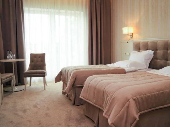 Фотография номера гостиницы АУРА ОТЕЛЬ WELLNESS & SPA