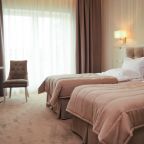 Двухместный (Стандарт с раздельными кроватями), Спа-отель АУРА ОТЕЛЬ WELLNESS & SPA