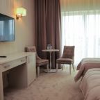 Двухместный (Стандарт с раздельными кроватями), Спа-отель АУРА ОТЕЛЬ WELLNESS & SPA