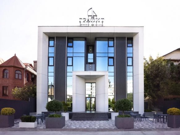 Отель ГраФит, Адлер
