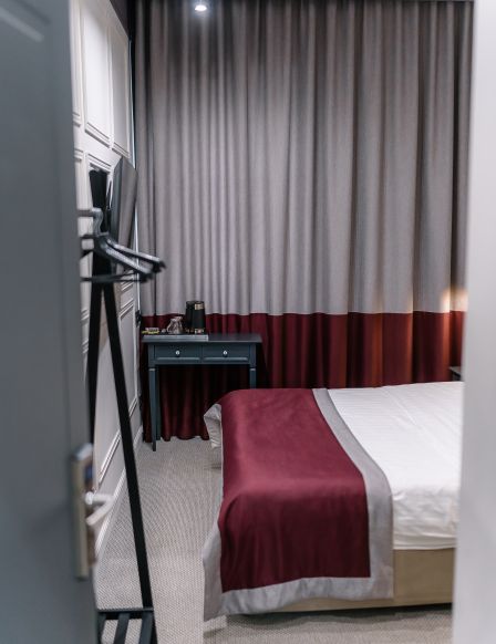 Фотография номера гостиницы Gizzat Plaza