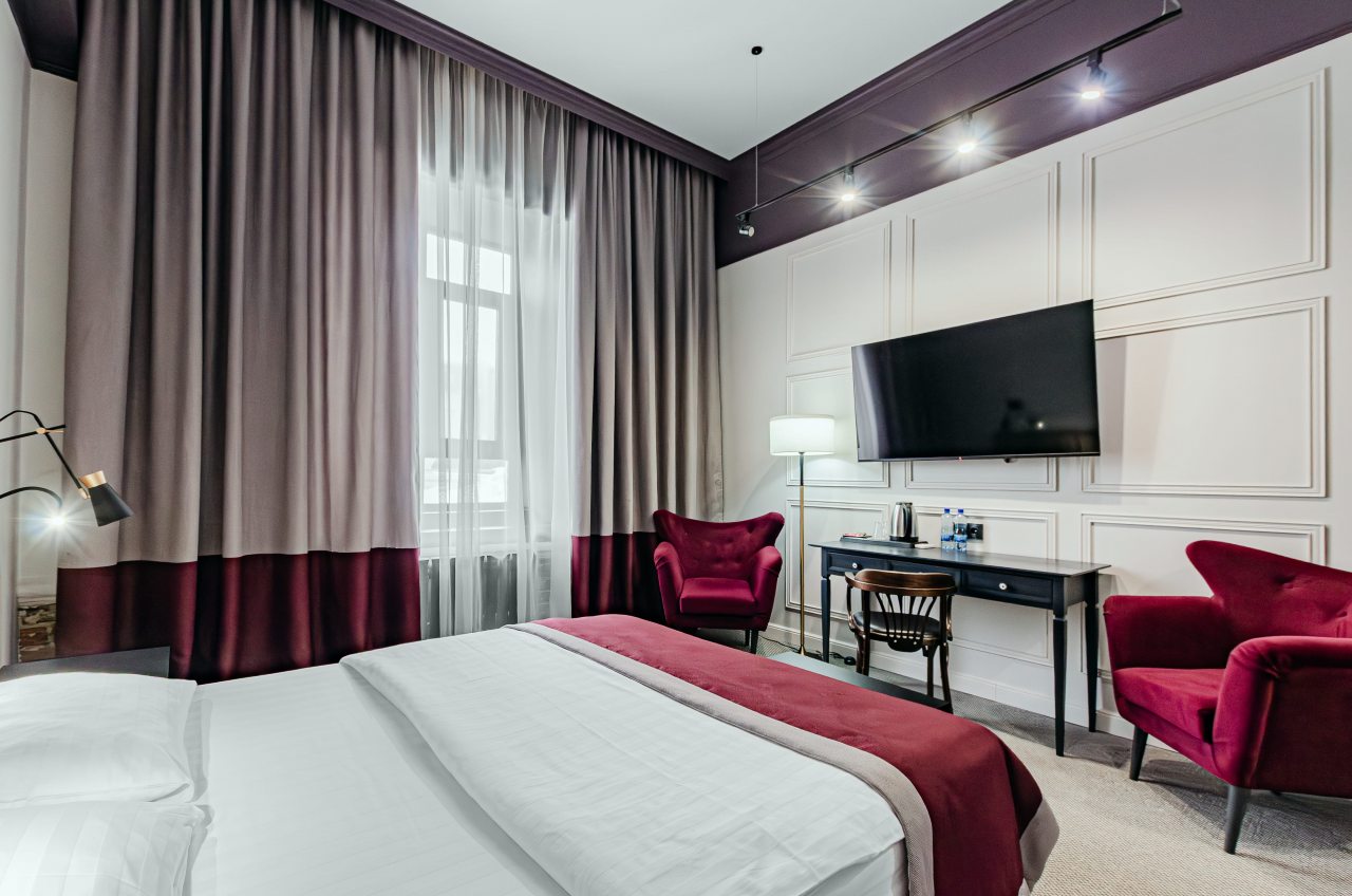 Полулюкс (Mini Suite), Гостиница Gizzat Plaza