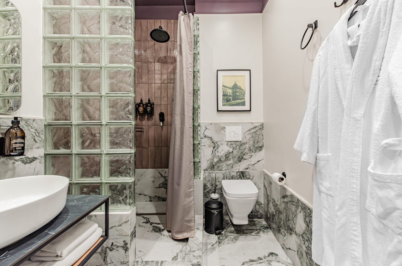 Полулюкс (Mini Suite), Гостиница Gizzat Plaza