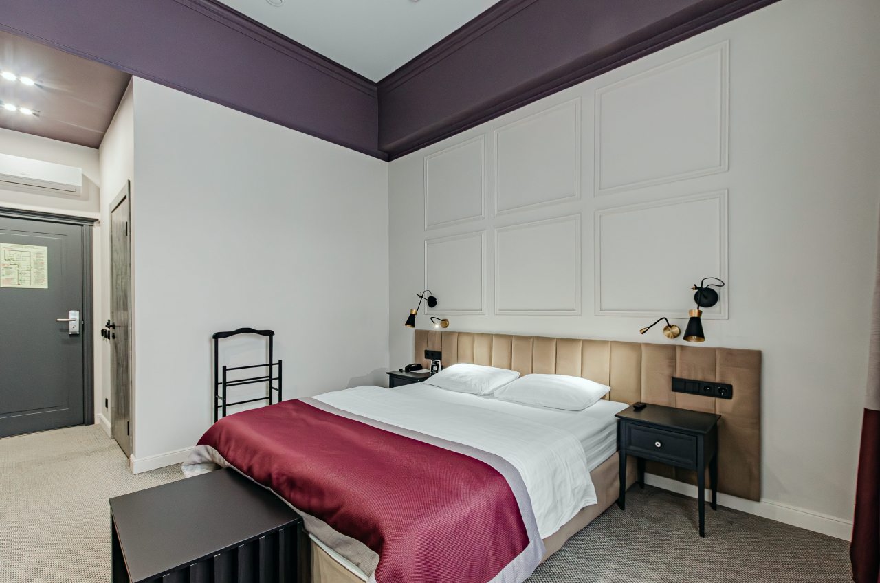 Полулюкс (Mini Suite), Гостиница Gizzat Plaza