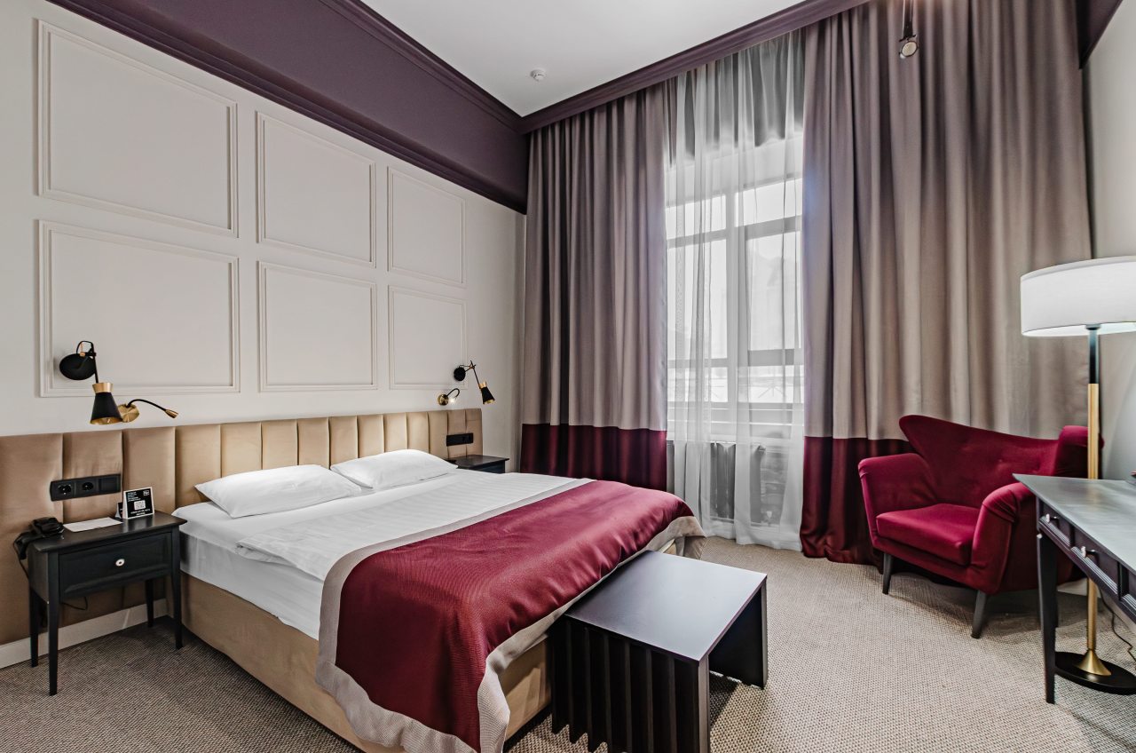 Полулюкс (Mini Suite), Гостиница Gizzat Plaza