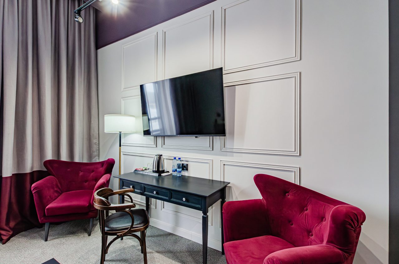 Полулюкс (Mini Suite), Гостиница Gizzat Plaza