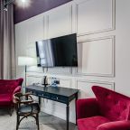 Полулюкс (Mini Suite), Гостиница Gizzat Plaza