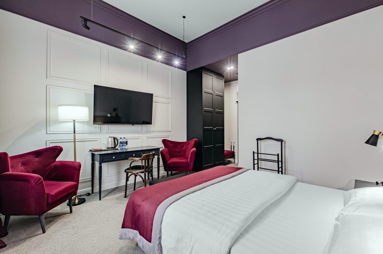 Полулюкс (Mini Suite), Гостиница Gizzat Plaza