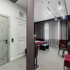 Люкс (Suite), Гостиница Gizzat Plaza