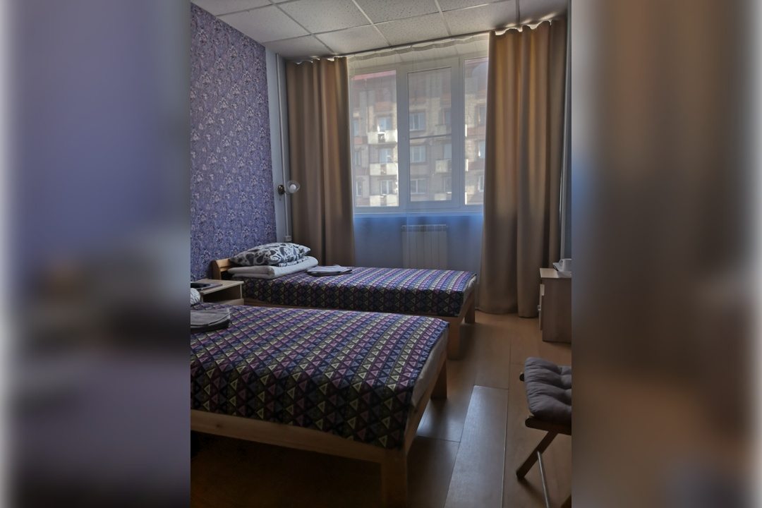 Хостел Hostel03RUS, Северобайкальск