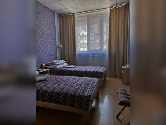 Хостел Hostel03RUS, Северобайкальск