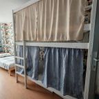 Пятиместный (Спальное место в мужском номере), Хостел Hostel03RUS