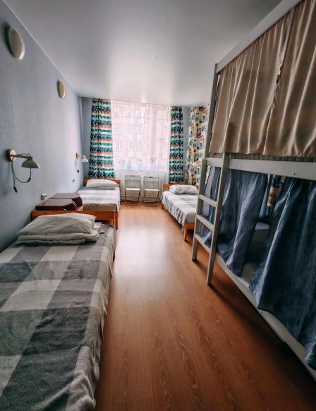 Фотография номера хостела Hostel03RUS