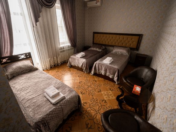 Фотография номера гостиницы Масис