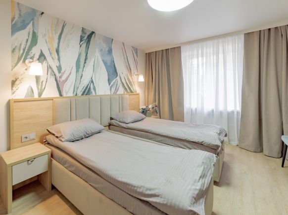 Фотография номера гостиницы АнтонПалыч