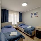 Двухместный (Двухместный эконом с двумя отдельными кроватями), Отель АНТОНПАЛЫЧ