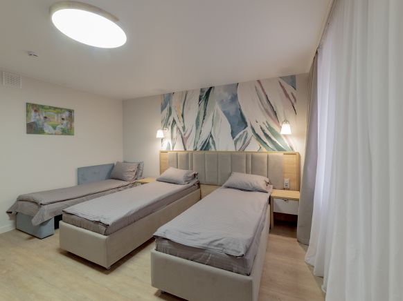 Фотография номера гостиницы АнтонПалыч