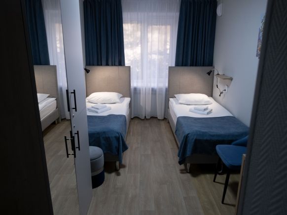 Фотография номера гостиницы АнтонПалыч