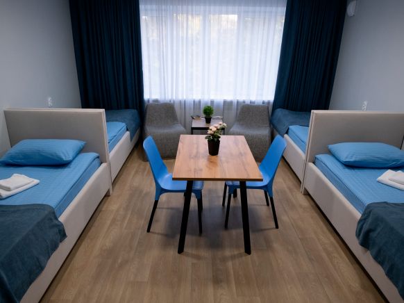 Фотография номера гостиницы АнтонПалыч