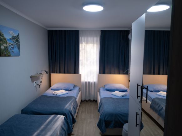 Фотография номера гостиницы АнтонПалыч