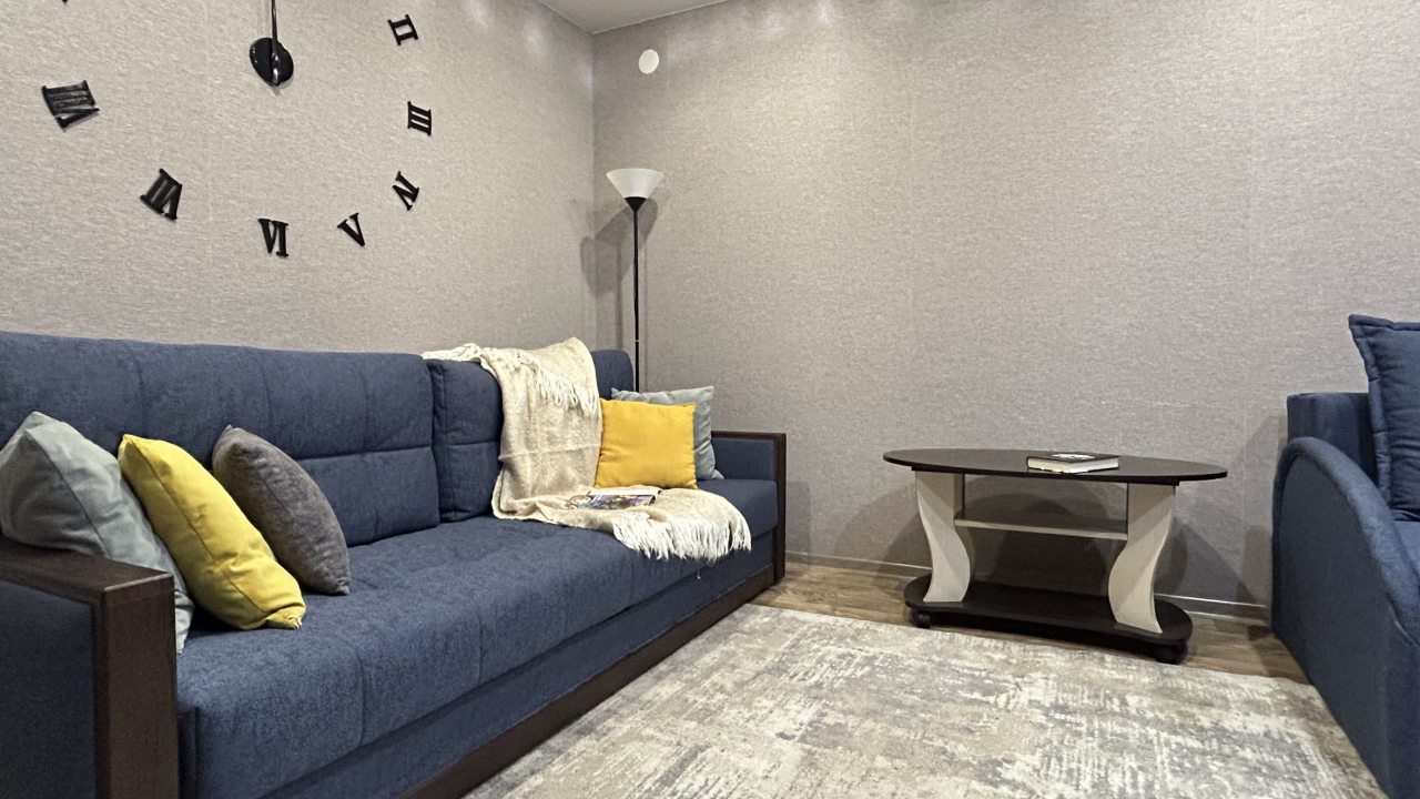 Апартаменты Двухкомнатные на набережной, Кинешма