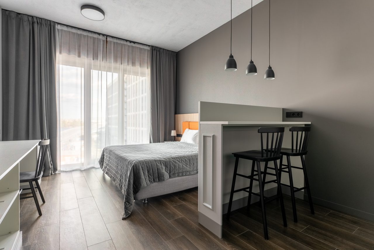 Студио (Студия), Апартаменты SV LOFT Apart 2