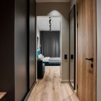 Апартаменты (Студия с видом на реку для 3х гостей), Апарт-отель SV LOFT Apart 2