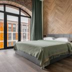 Студио (Студия Oliva с видом на реку), Апарт-отель SV LOFT Apart 2