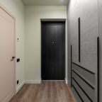Студио (Студия Oliva с видом на реку), Апарт-отель SV LOFT Apart 2