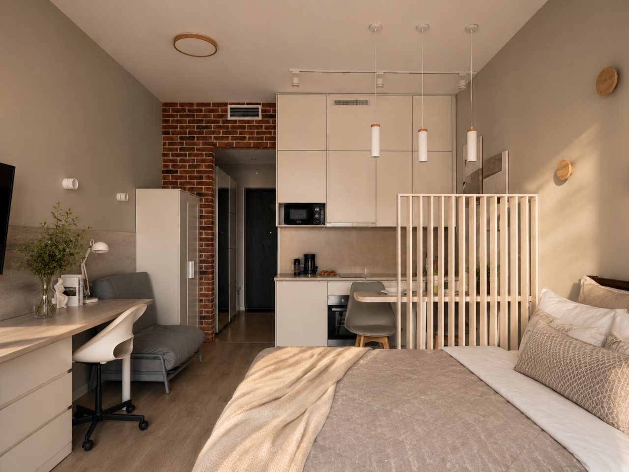 Апартаменты (Студия Петербург River Loft), Апарт-отель SV LOFT Apart 2