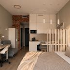 Апартаменты (Студия Петербург River Loft), Апарт-отель SV LOFT Apart 2