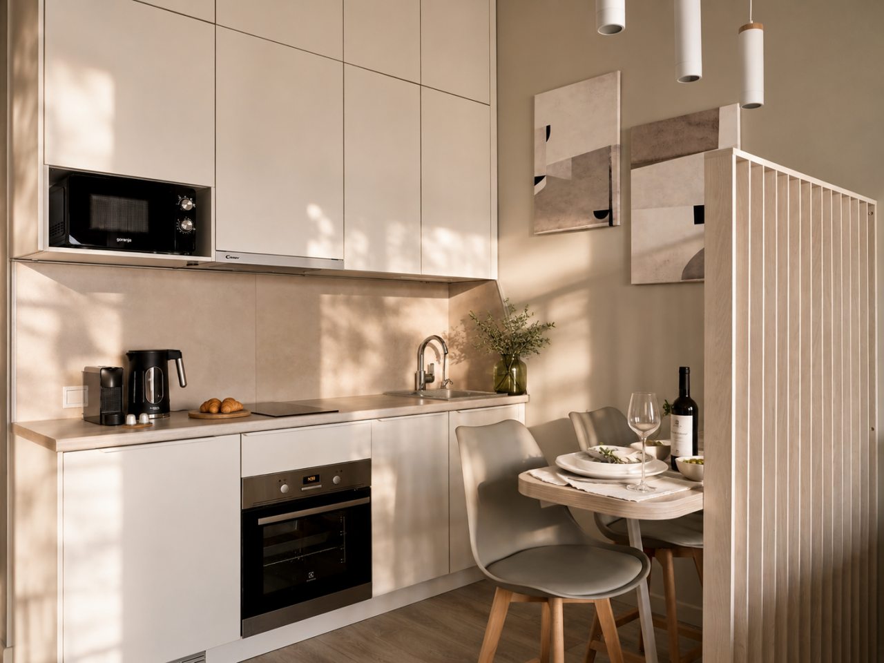 Апартаменты (Студия Петербург River Loft), Апарт-отель SV LOFT Apart 2